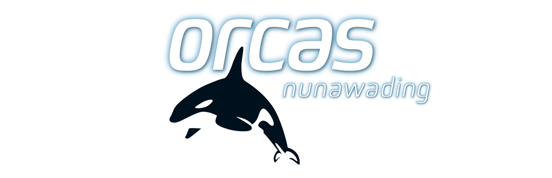 Nunawading Orcas Logo