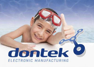 Dontek Identity Development