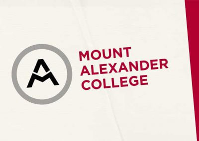 Mount Alexander College Identity Implementation