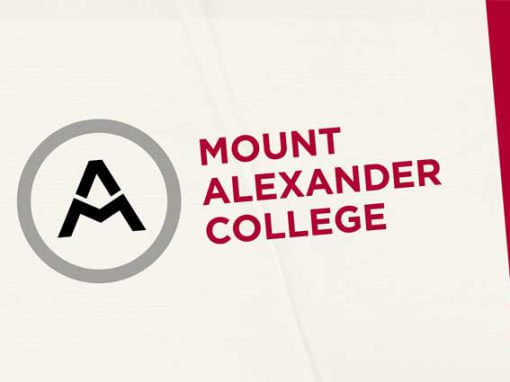 Mount Alexander College Identity Implementation